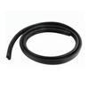 Car Rear Body Door Seal Weatherstrip Gasket 51727122434 for X5 E60 E61 2004-2010 Door Waterproof Str