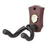 2-in-1 Guitar Wall Mount with Hygrometer Humidity Meter Guitar Wall Hanger Stringed Instrument