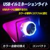 USB Light, Car Illumination, Car Accessories, Convenient Goods, Car Accessories, Quick Switching, Easy Installation, Diamond Type