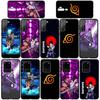 Phone Case for iPhone 17 15 16 Plus Redmi Note 14 12 11 13 Pro Max Huawei P30 P20 Lite OPPO A60 A40 A80 A18 A16 A54 Comics Naruto Uchiha Sasuke Cover