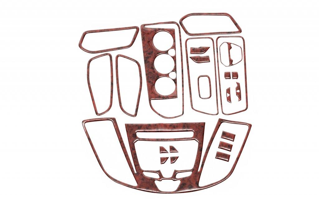 

Panel covers V1 Wood for Ford Transit 2014-