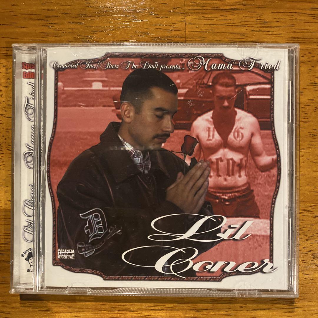 

[USED] Rare Dish Lil Coner Mama Tried CD