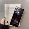 Movie THE C-CROW Phone Case for Samsung A17 A37 A57 A54 A14 A24 A34 A07 A04S A02S A12 A22 A32 A52S A16 A26 A36 A56 A72 Galaxy No