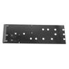 SATA M.2 SSD Adapter Dual Ports Riser Adapter NVMe M.2 NGFF To SFF-8611 Expansion Card Dual Protocol Adapter Card for Mainboard