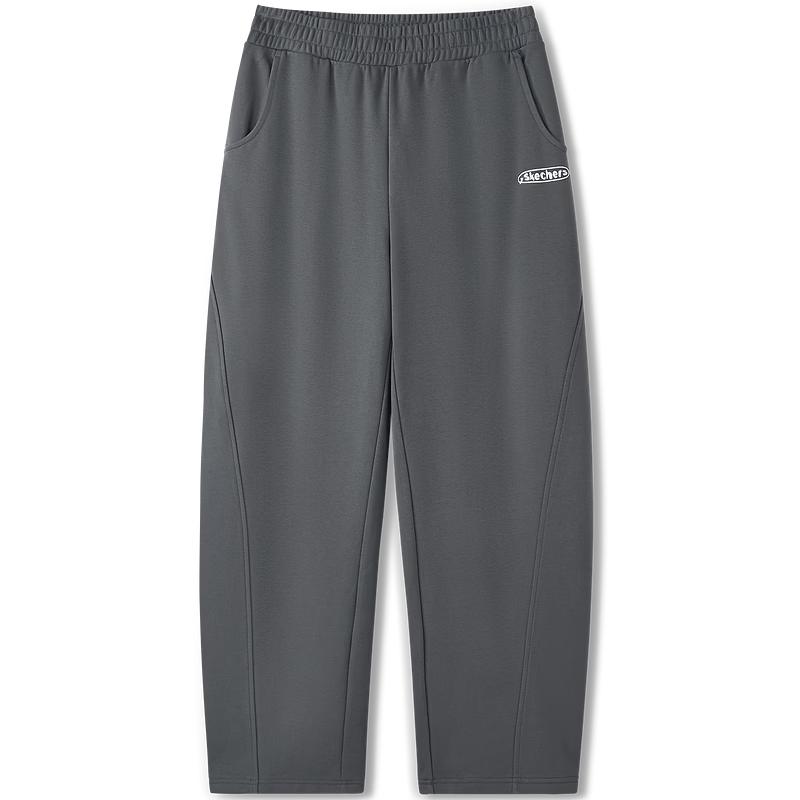 

Skechers Relaxed Fit Straight Leg Casual Sweatpants