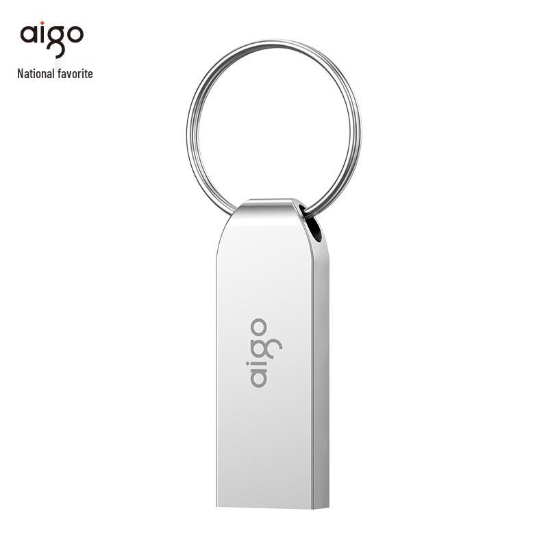 aigo U268 Classic 64GB USB2.0 Metal Flash Drive