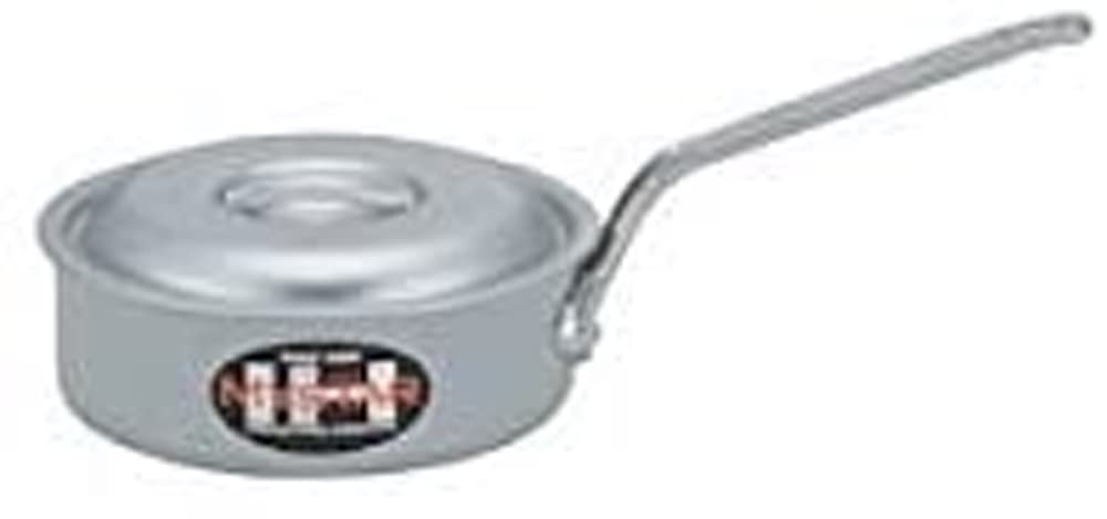 

HOKUA Meister Commercial IH One Hand Shallow Pot 21cm AKTA402 серебряный