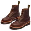 Dr. Martens 1460 Pascal Boot Sepia Brown Unisex Sneakers 42444200