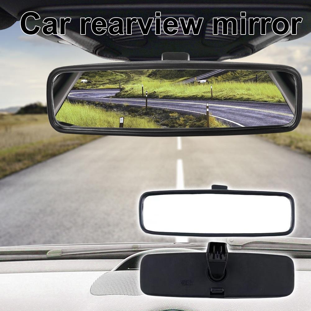 Interior Rear View Mirror for PEUGEOT Aygo C1 IQ, Windscreen Rearview Mirror Replacement for PEUGEOT Clio 1 X5E3