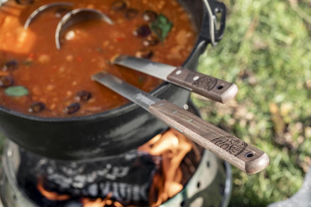 Petromax Outdoor Cooking Utensils Ladle 30 13997
