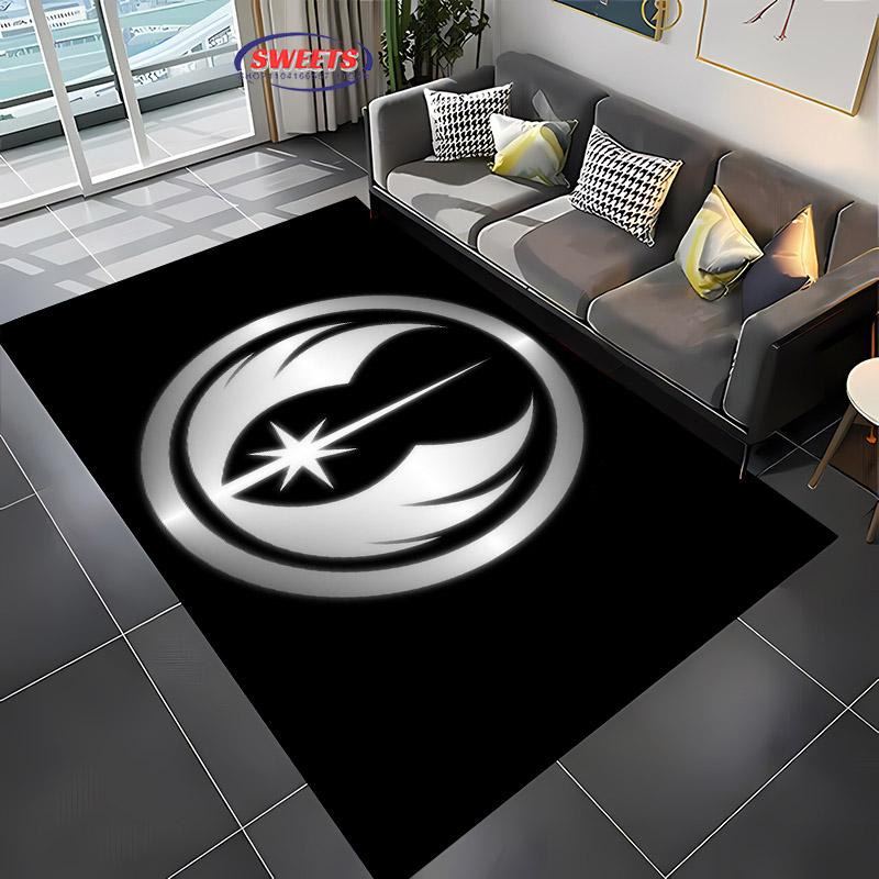 Modern Home Decor Four Seasons Carpet New Arrival! LivingRoom Bedroom Office Kid's Room of Choice, Non-slip Machine Washable Mat