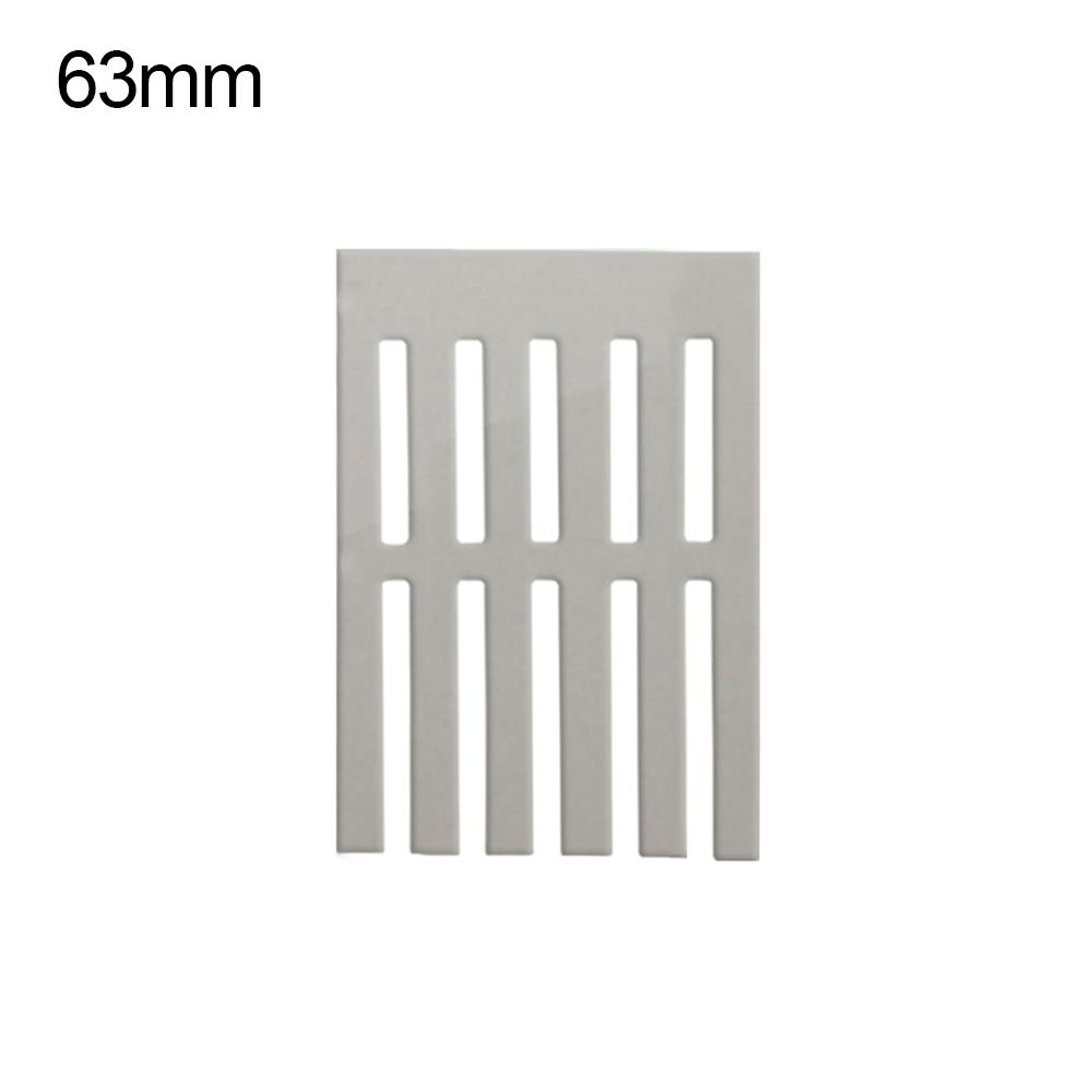 Floor Drain Deodorant Plug Drains Cover Pipe Grid Mesh Leaf Protection Downpipe Plug Cap
