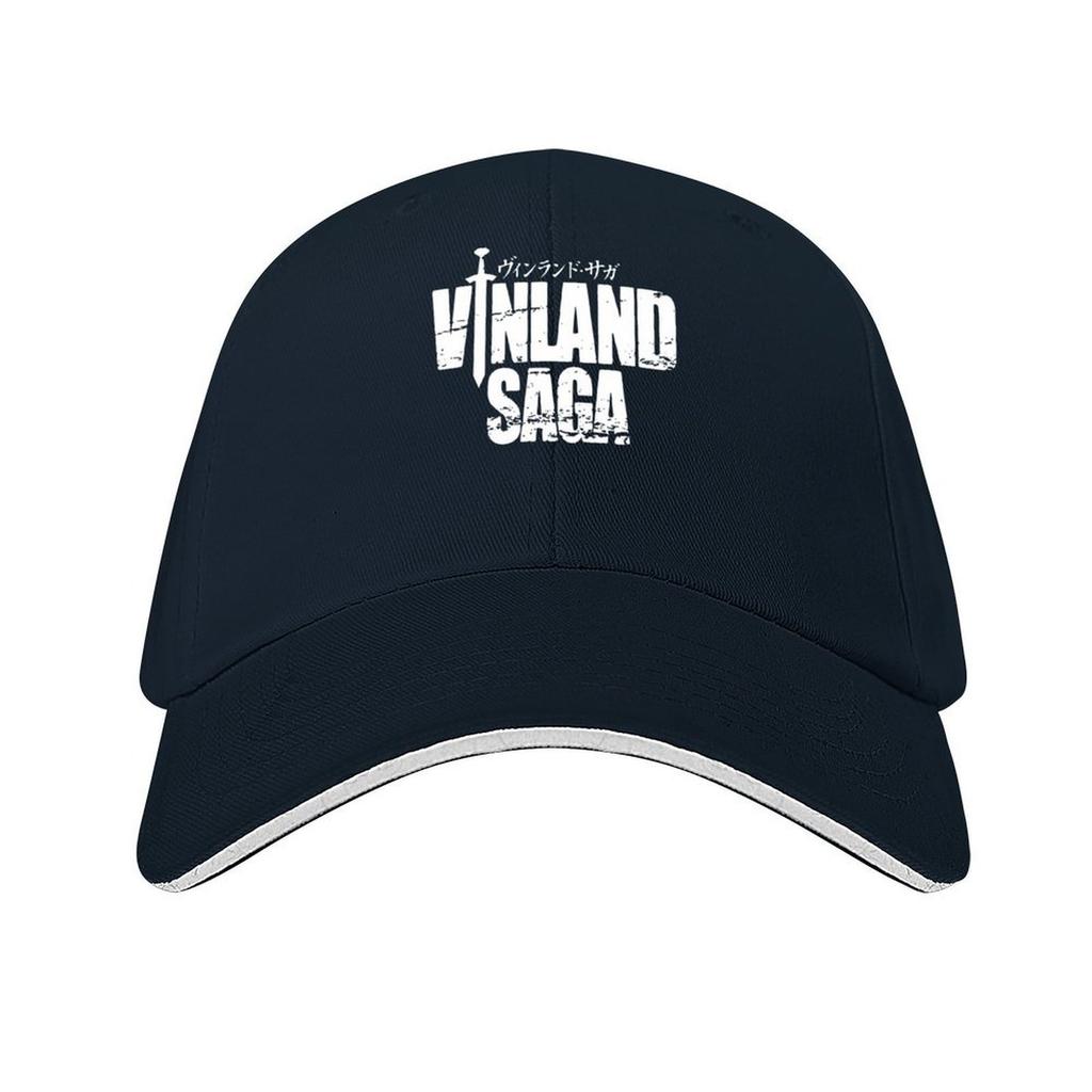 Vinland Saga  Vinland Saga Thorfinn Baseball Cap New Hat Visor Golf Cap Icon Hats Man Womens