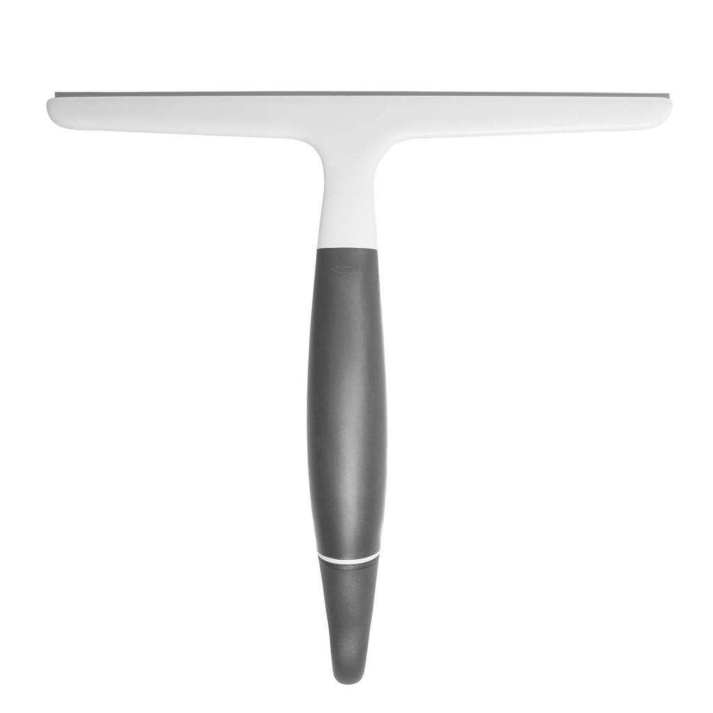 OXO Drain Wiper Bathroom Window Cleaning Wiper Squeegee