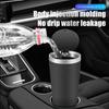 Car Trash Bottle Trash Small Cup Holder Door Pocket Trash Trash