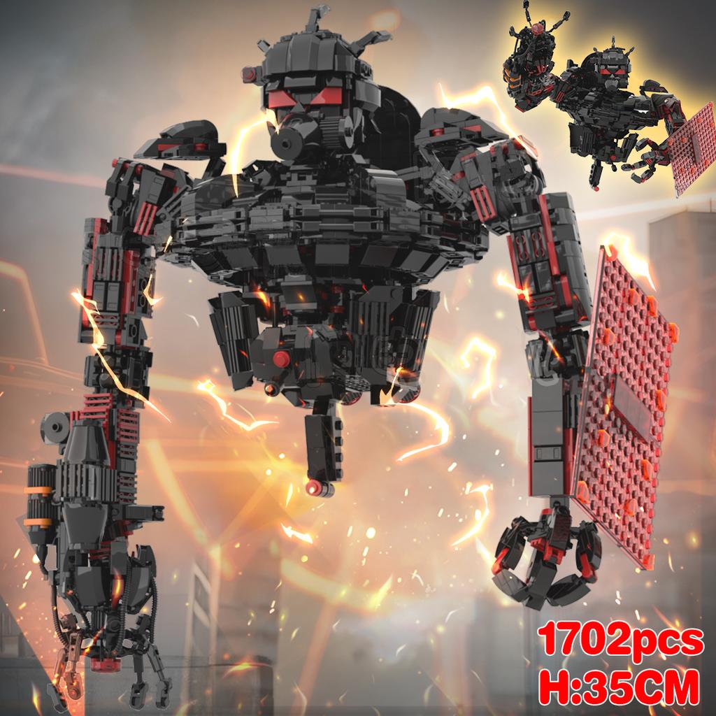 Christmas Toys Skibidi Toilet The Audio Man and TV Titan Man Speakerman Moc Building Blocks For Toys DIY Bricks Toy Set