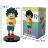 Hero My Academia Collectible Figure Childhood Memories Gift Set With Izuku Midoriya  Katsuki Bakugo Decorative Dolls Newarrival
