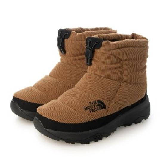 THE NORTH FACE Nuptse Bootie WP VI Short SESize 29.0 cm (US 11) / Color Pinecone Brown/TNF Black / Model NF52278