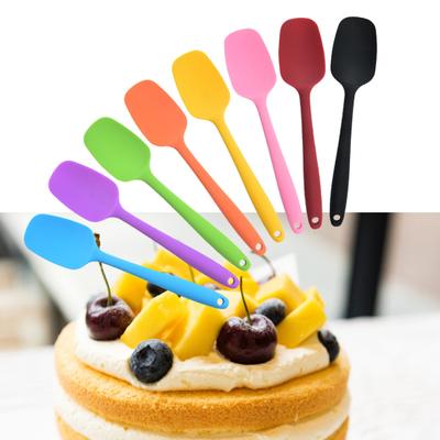 Spatula Wear-resistant Easy To Use Long Lasting Cake Mixing Spatula for Cooking