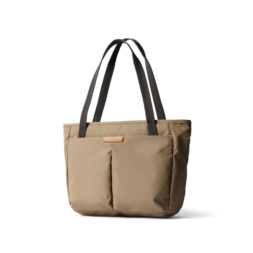 Bellroy Tokyo Wonder Tote 12L Laptop Tote Bag, Fits 14-inch Laptops - Khaki