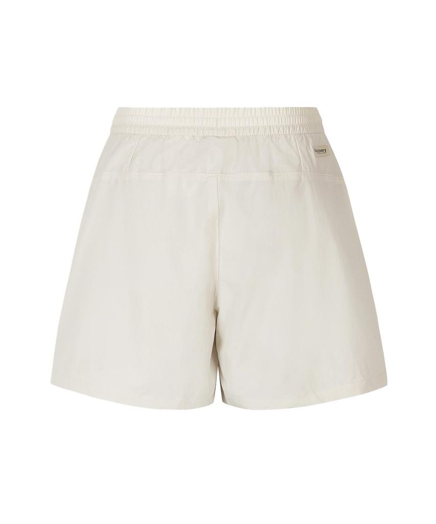 DISCOVERY EXPEDITION Women'S Freshvent Lightweight Woven Training Shorts (D/Ivory)