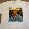 Alan Jackson 2002 Baumwollhemd Unisex Konzert S bis 5XL TR406 Unisex T-Shirt