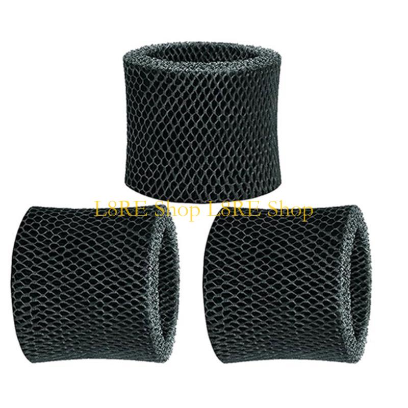 

L8RE 3PCS Convenient Filter Humidifier Filter Air Humidifier Replacement Filter Plastic Materal Filter for FY2402 Humidifier China Mainland