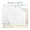 [Baby Castle] Combination Underwear 50-60 Supima Made in Japan