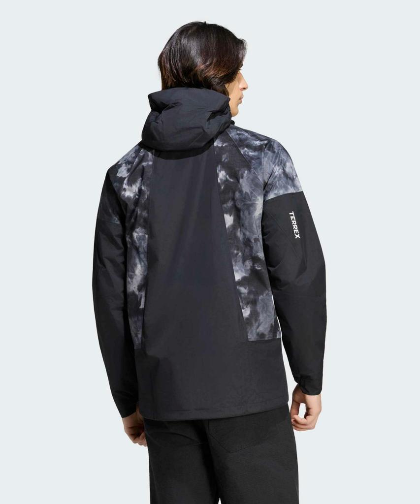 ADIDAS Terrex Xperior 2.5 Layer Hybrid Climaproof Jacket - Black / Kz2075