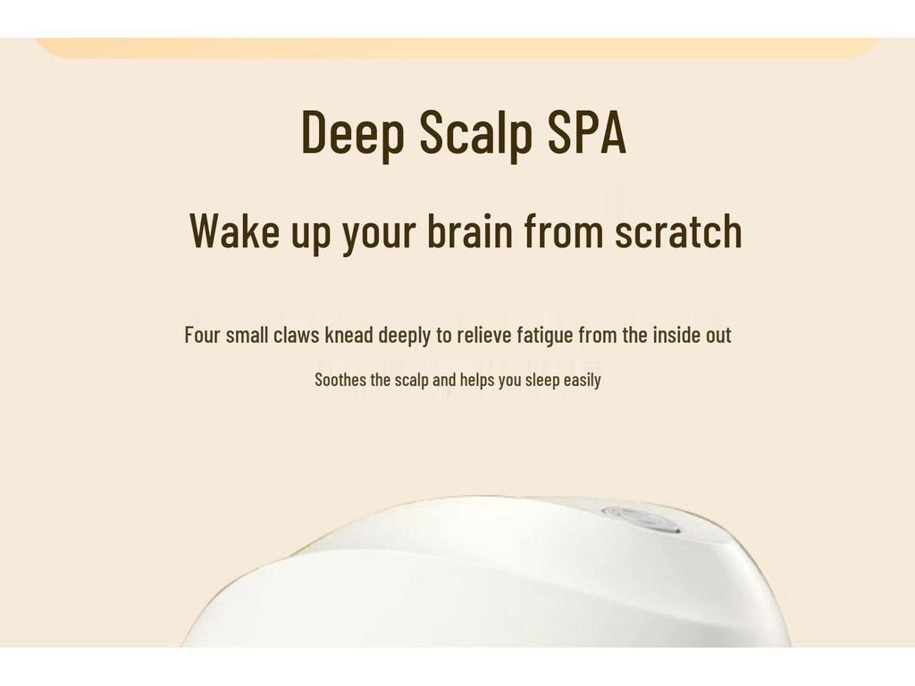 Electric Cat Head Massager: Automatic Pet Head Massage Toy