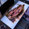 Bride of Chucky Print Mouse Pad, for Keyboard Pad Laptop PC Mat for Office Home Use, Desk Decor, Perfect Birthday Gift for Gamers