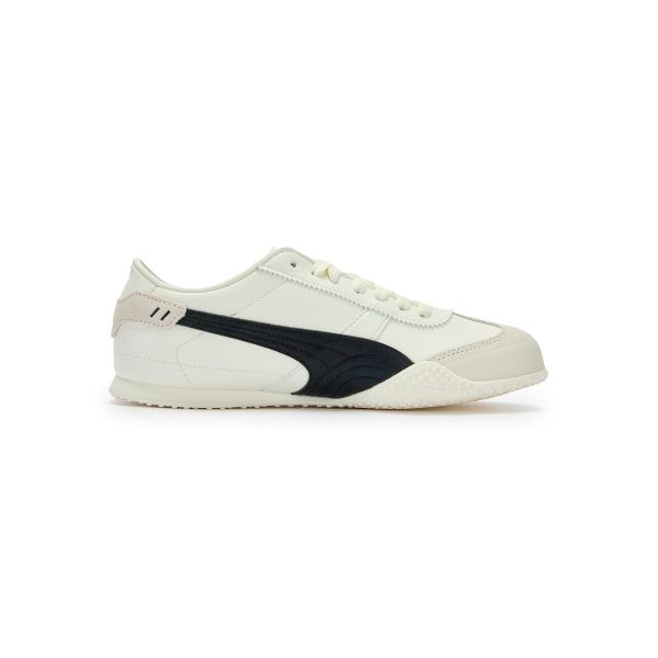 Puma Bella UT LEA Λευκά Μαύρα Γυναικεία Αθλητικά Παπούτσια 405256-01