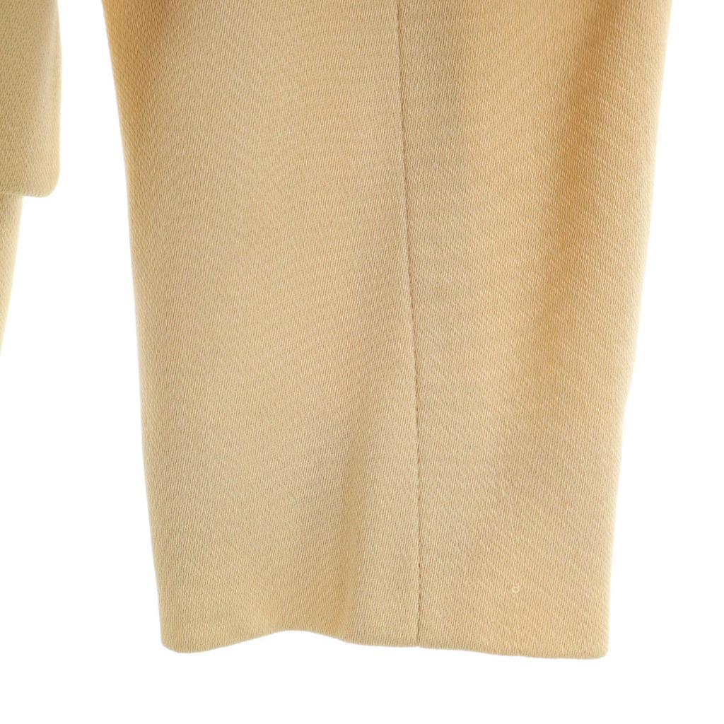 FOXEY made in Japan tailored jacket 38 beige Women Used