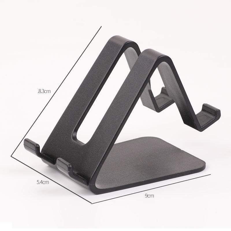 Lazy Person Multi-Angle Rotating Desktop Phone Holder for Live Streaming