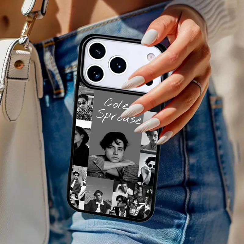 Riverdale Phone Case For iPhone 17 Air 14 15 13 12 Max Cover For Apple 16e 11 Pro Max Plus Coque