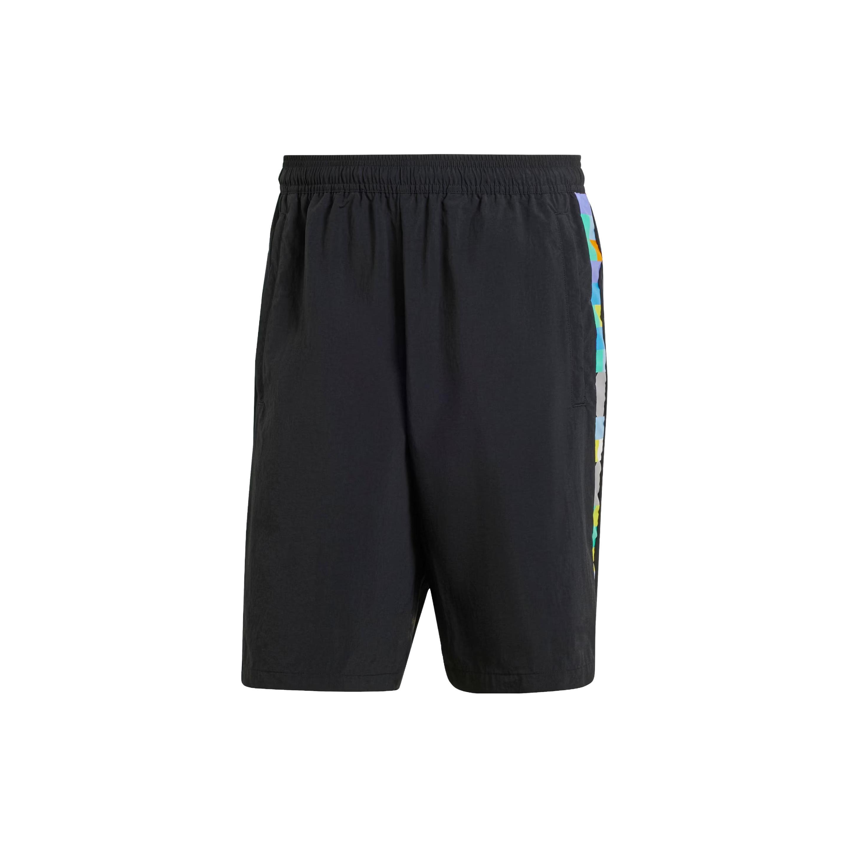 Adidas Manchester United Sports Shorts Men s Black Moderate IQ3536 M