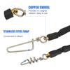 Spearfishing Latex Bungee Shock-absorbent Spearfishing Line Shock Absorber