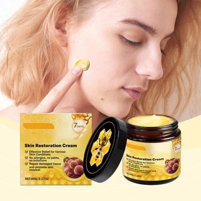 Skin Care Cream Gently Cleanses And Nevus Moisturizing And Soothing Skin Care Cream