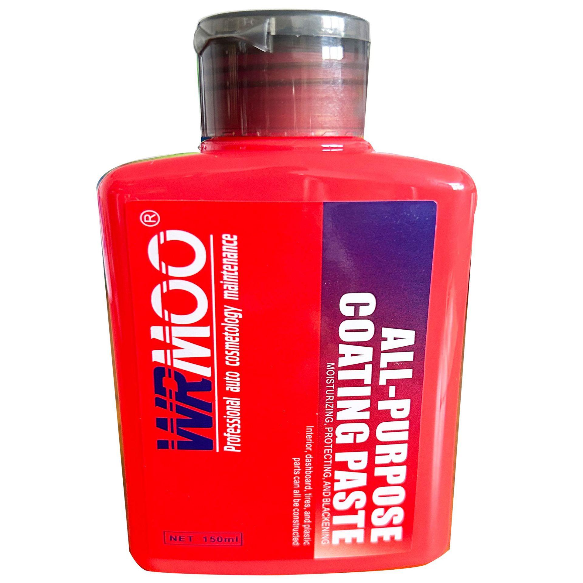 

1 шт., 150 мл, средство для ремонта пластика автомобиля, средство для наружного ремонта пластиковой резины автомобиля, средство для ремонта чистящей щетки, яркое уплотняющее осветляющее средство 150ml