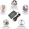 Anti-slip Foot Pedal Switch Black USB Foot Pedal Control Switch Power Foot Switch  Keyboard