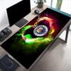 Football Manchester Crest Mouse Pad, Gaming Mouse Pad, Keyboard Pad, Desk Decor for Computer Notebook Fan Gift Birthday Gift