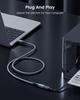 3M USB Extension ANDTOBO USB Type A Extender Data Transfer Compatible with USB Flash Hard Cable, 3.0 Male-to-Female Cable, High-Speed 5Gbps, Gamepads,