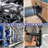 2PCS T Bolt Hose Clamp with Reinforced Spring,Stainless Steel Heavy Duty Hose Clamps Adjustable Range 4"-4.25"(102-110mm),Universal T-Bolt Hoses