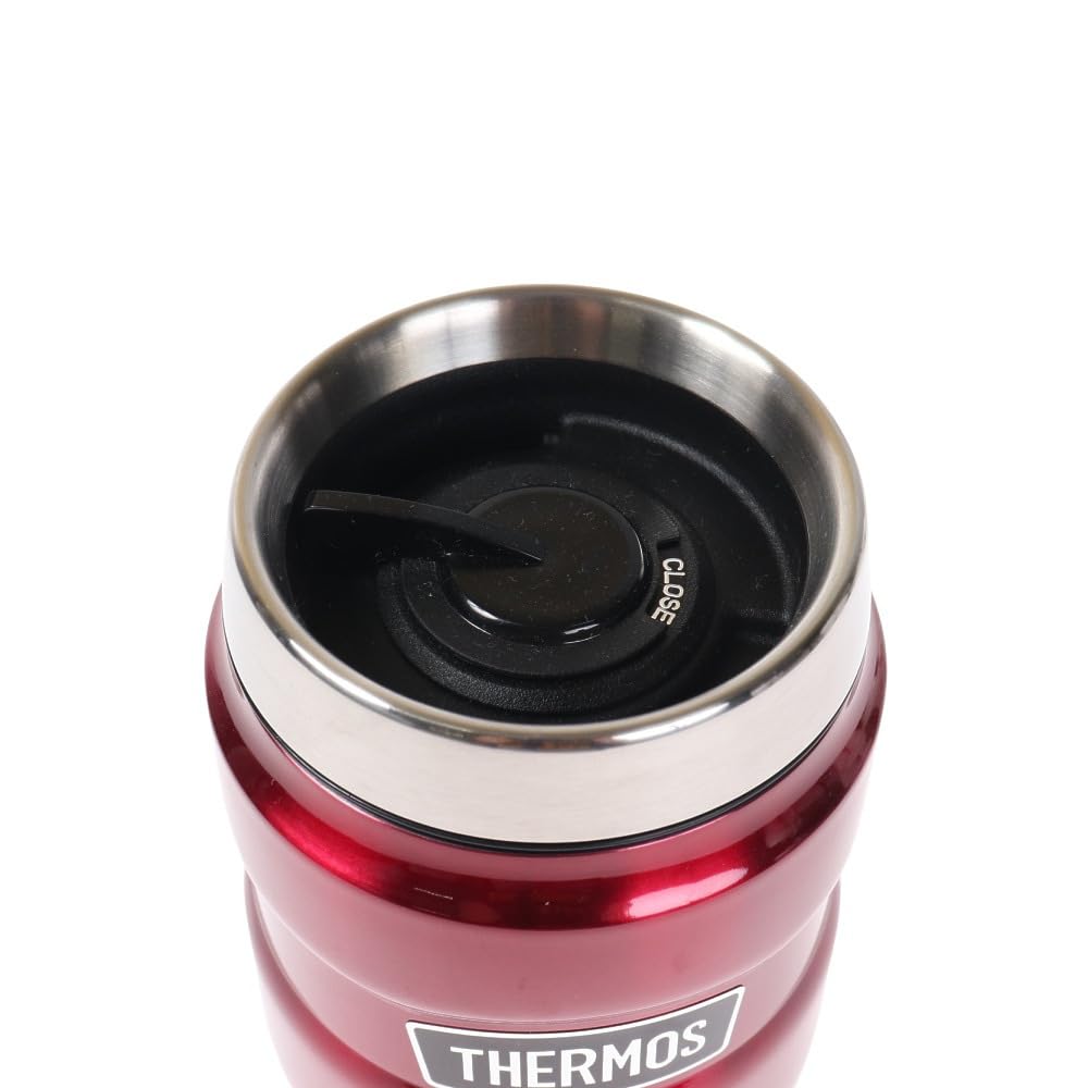 Thermos Outdoor Series Vacuum Insulated Tumbler 470ml Cranberry CRB ROD-001
