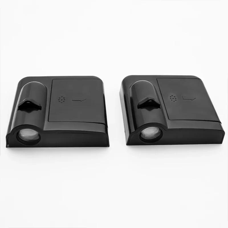 

Car Sticker new Door projection light, door induction light, decorative light For Skoda Octavia Fabia Kamiq Kapoq Kodiaq Rapid S