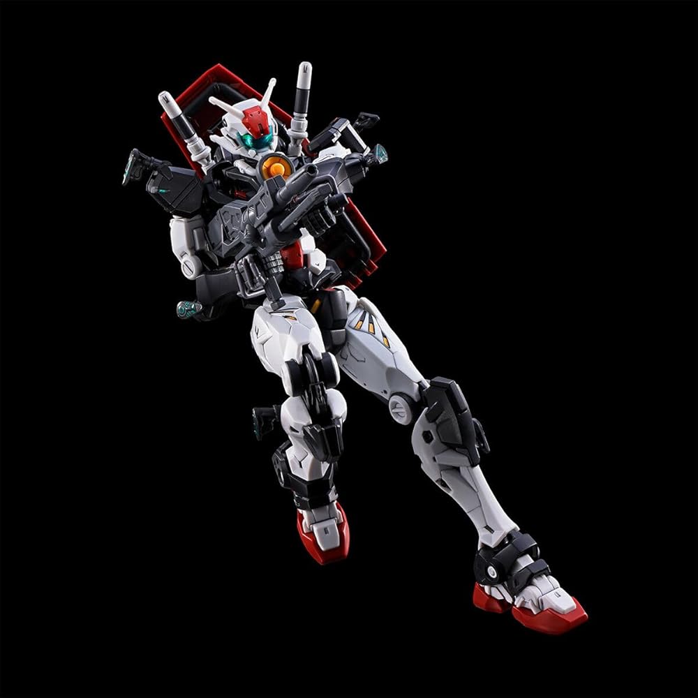 HG Gundam 01 1/144 Scale Color-Coded Plastic Model Mobile Suit Gundam GQuuuuuuX
