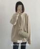 Doors Fleece Boa Stand Perfect for Fall and Korean Long Casual Plus Women's Jacket, Collar, Zip-Up Outerwear, Winter, Warm, Fluffy, Slimming, Style,