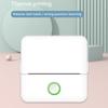 Portable Thermal Label Printer Multifunctional APP Control Small Bluetooth Thermal Label Maker Machine for Photo Text