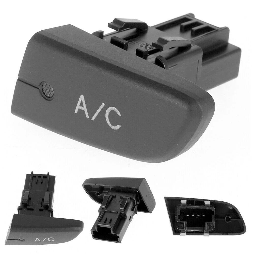 

Кнопка переключения переменного тока кондиционера 6554KX для Peugeot 107 Citroen C1 Toyota Aygo чёрный