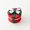 Small Christmas Decoration Gift Box Christmas Tree Decoration Mini Christmas Gift Pack  Christmas
